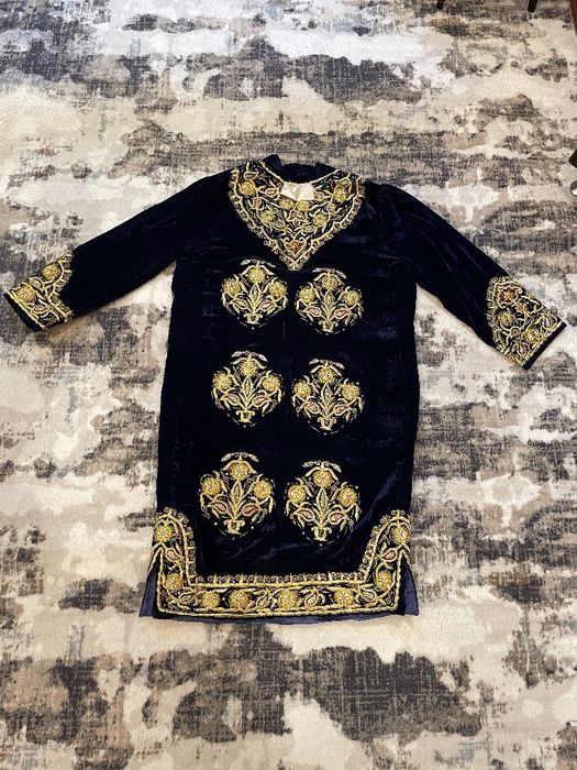 Продам чапан ручной работы!