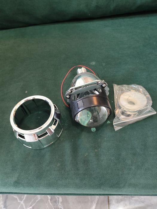 Продам линзы с маской под ксенон