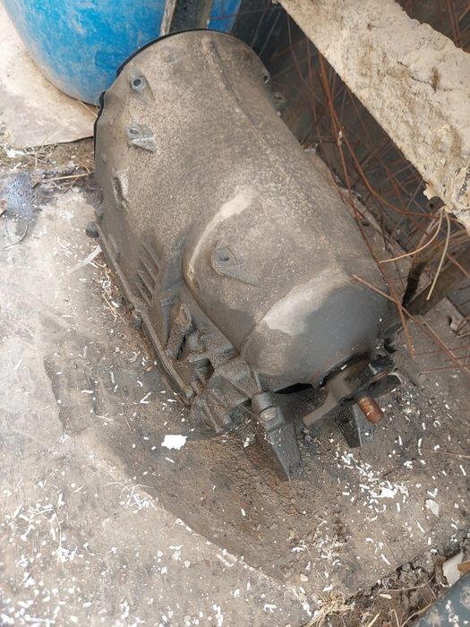 Коробка автомат на мерседес 210