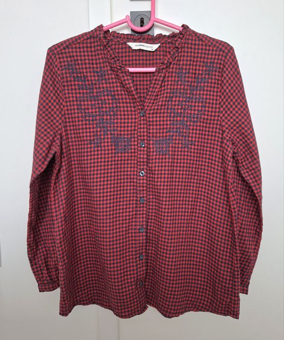 Ризи Zara, Reserved, LC Waikiki