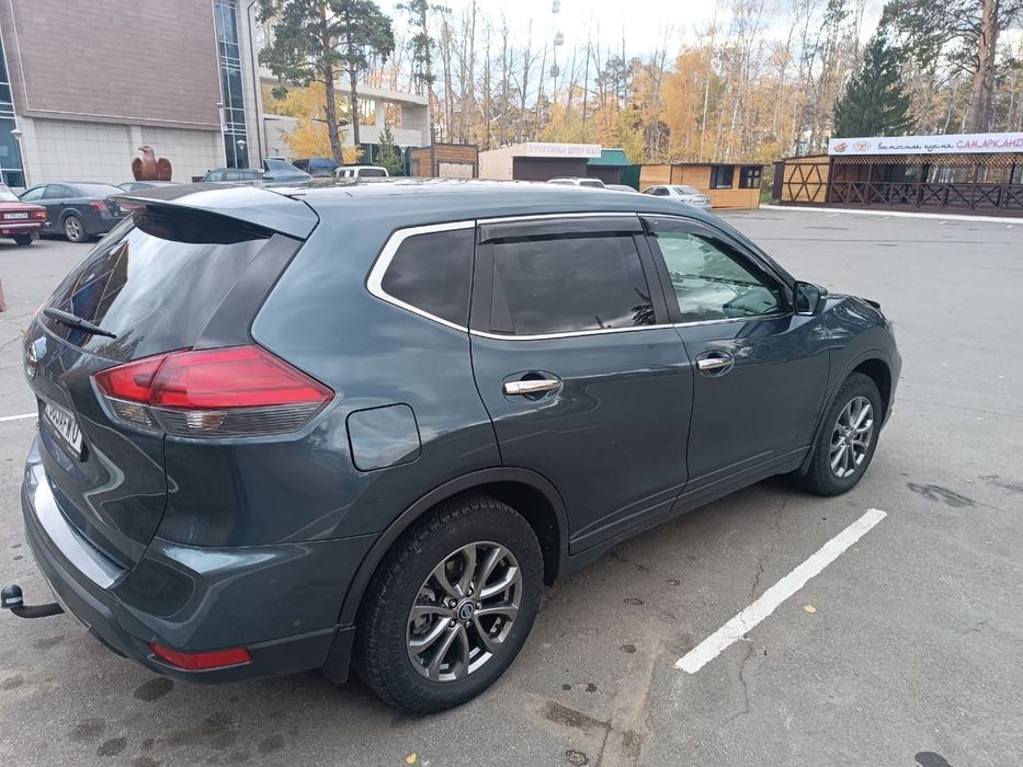 Продам Ниссан х-треил