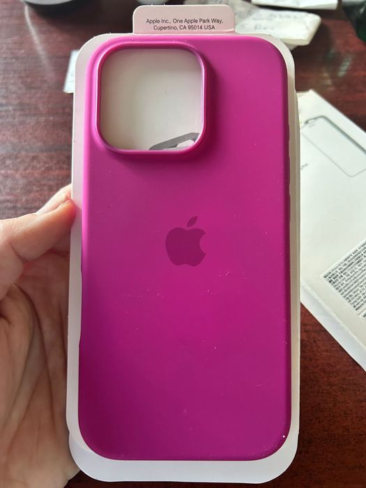 Vand husa iphone 16 pro