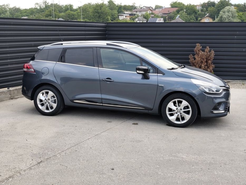 RENAULT Clio 2017 — imagine 4