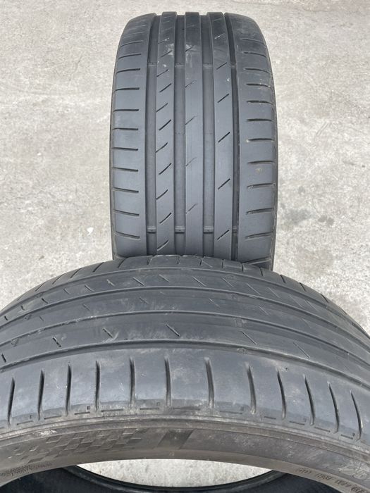 225/45/19 -2бр. Летни гуми Kumho