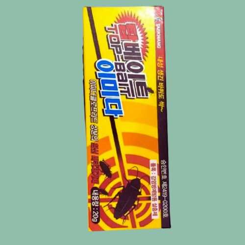 Гель приманка для уничтожения тараканов
40 000 сум