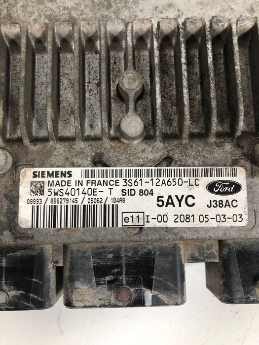 Компютър за  Mazda 2  2005   3S61-12A650-LC