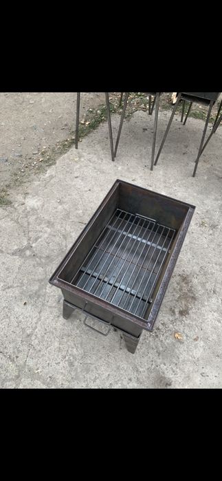 Коктальница коптильня