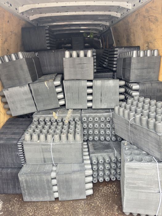 Tavi alveolare pentru semnat si repicat