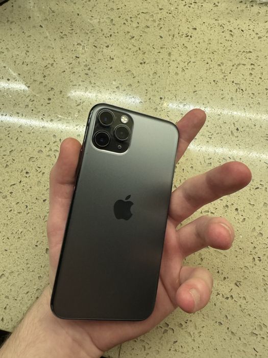 iPhone 11 pro 256gb