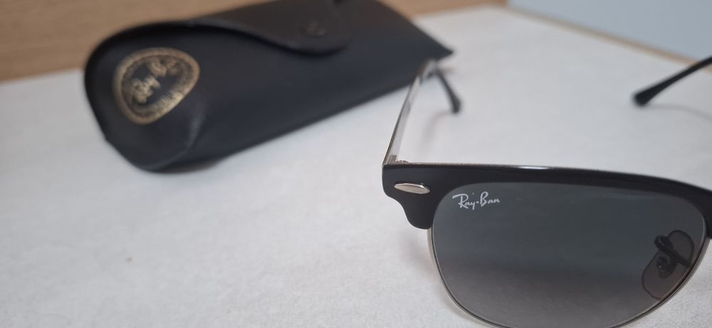 Слънчеви очила Ray Ban Clubmaster