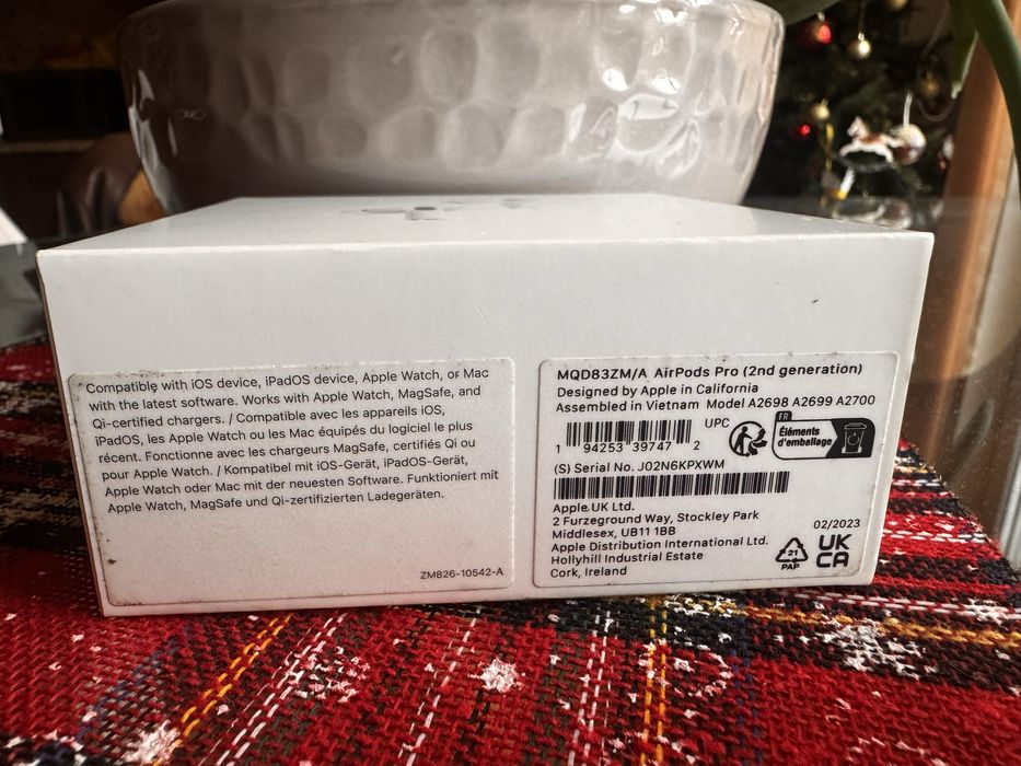 Airpods pro 2 Yettel