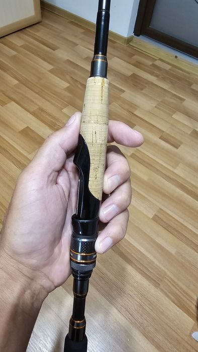 Lanseta spinning Megabass Astelion