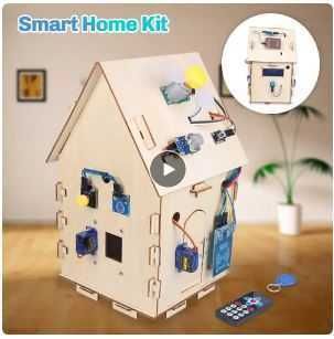 АРДУИНО .  Smart Home  YOT KIT за Arduino( ново)