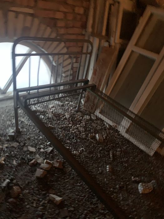 Металические кровати на сетке