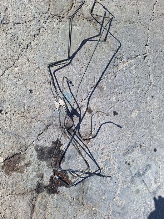 Radiatoare Dacia Spring 2021-2024/Tevi aer conditionat