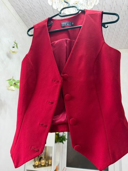 Vestă Pretty Girl