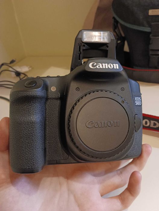 Canon 50D комплект