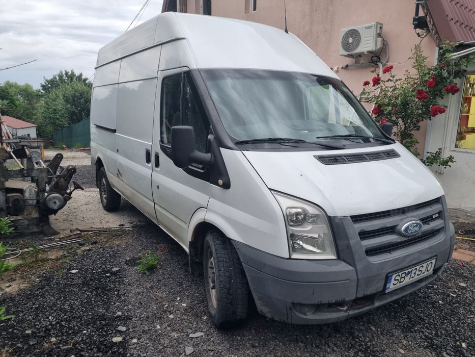 Ford Transit 2.4 tdci