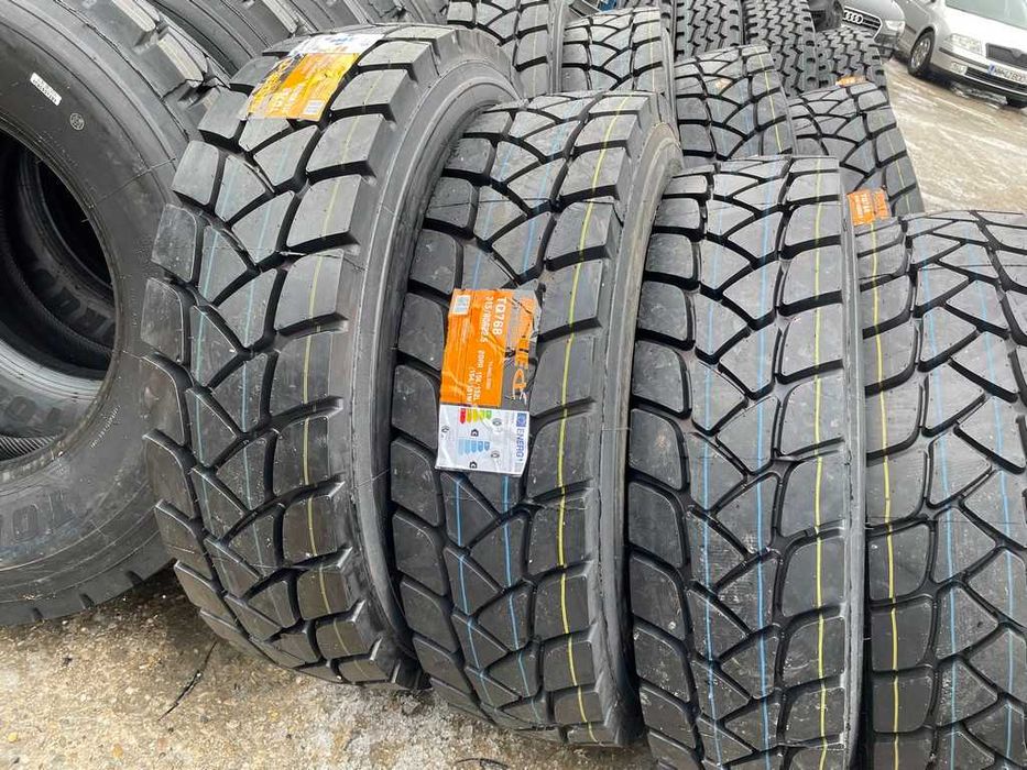 315/80R22.5 Torque Cauciucuri camion TRACTIUNE Anvelope robuste