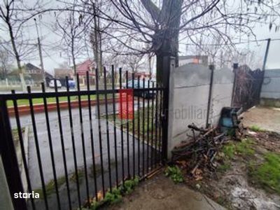 Proprietate de inchiriat/ 3400 mp,  Teren +Casa P+1/Sos. Alexandriei