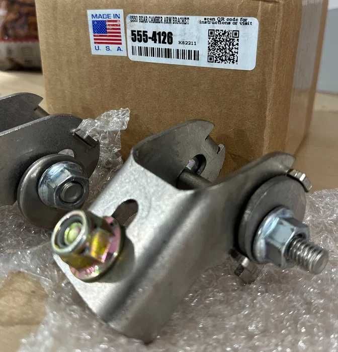 Kit STEEDA de reglaj camber - spate - Ford Mustang 2015+