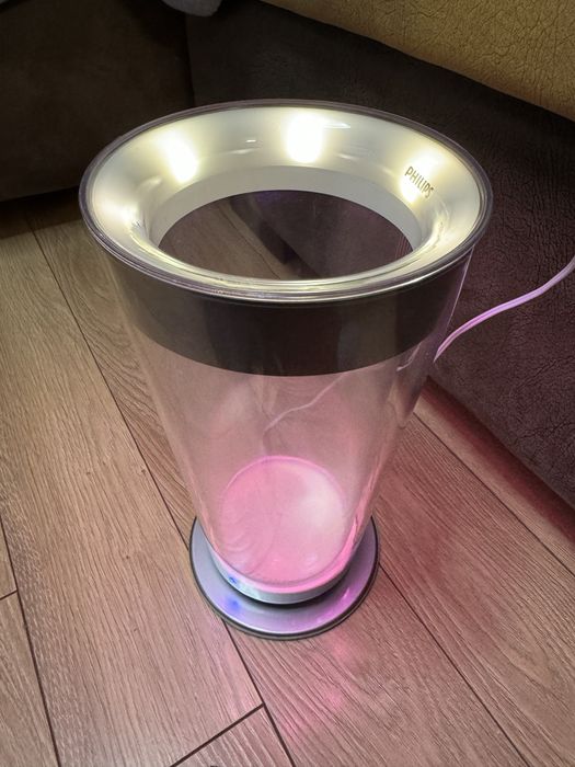 Smart ваза на Philips