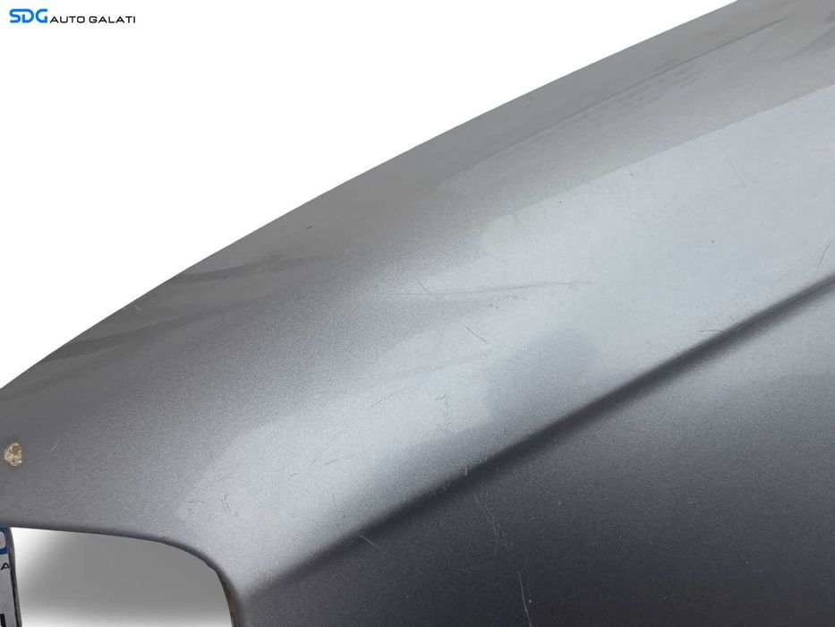 Aripa Stanga Fata Audi A4 B7 2004 - 2008 Culoare Argintiu [L4550]