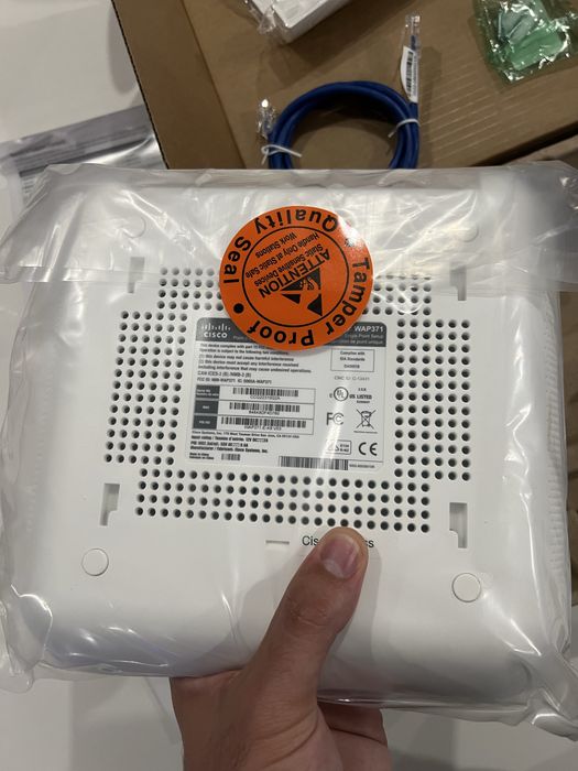cisco wap371 - Gigabit