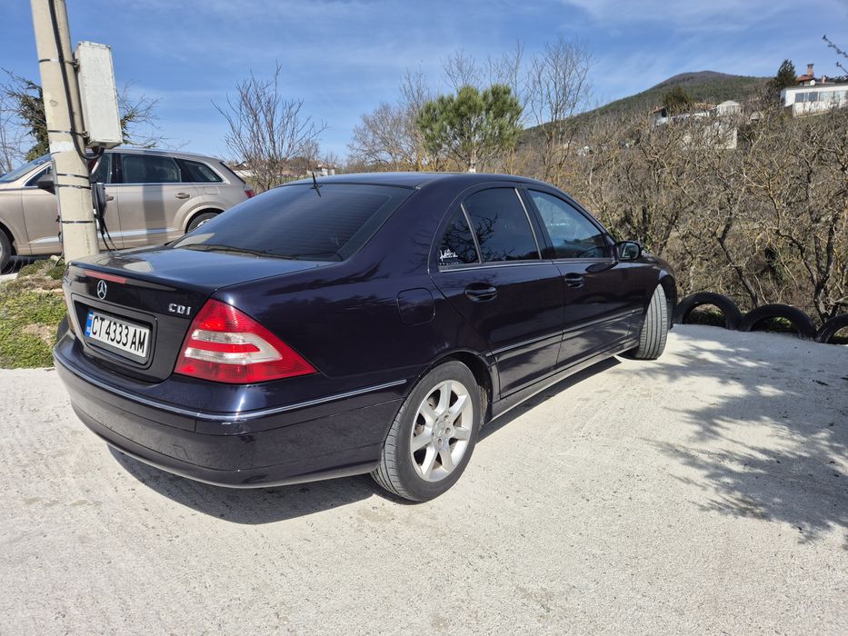 Mercedes-Benz C 220 CDI Avantgarde / Facelift