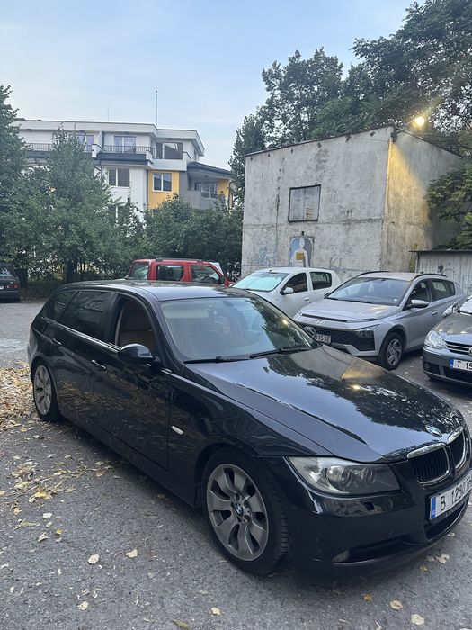 Bmw e91 320D!