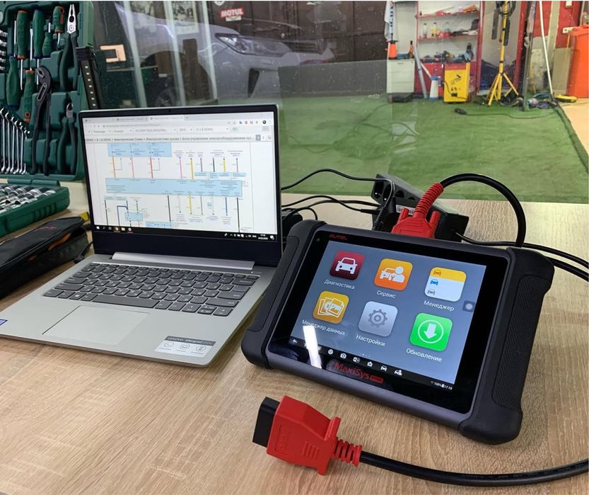 Выезд 24/7 Туркестан Автоэлектрик Компьютерная диагностика