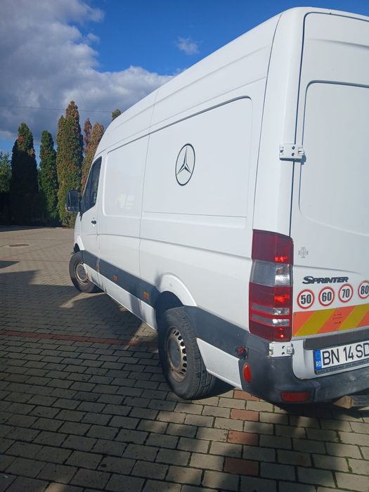 Mercedes Sprinter