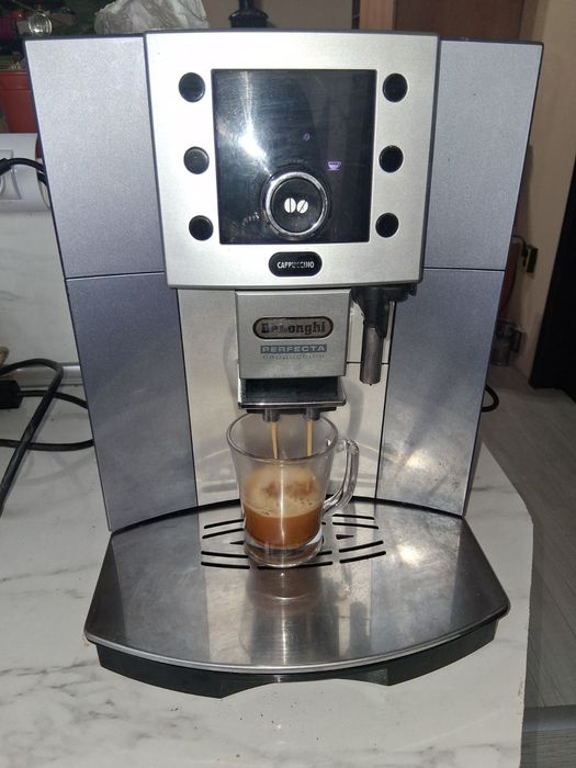 Кафе машина Delonge perfect cappuccino