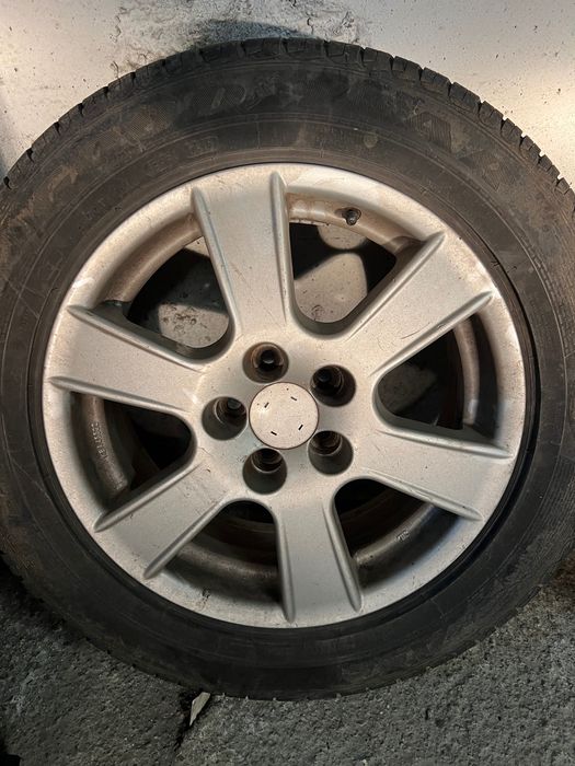 Джанти 5Х100 BORBET 16ки