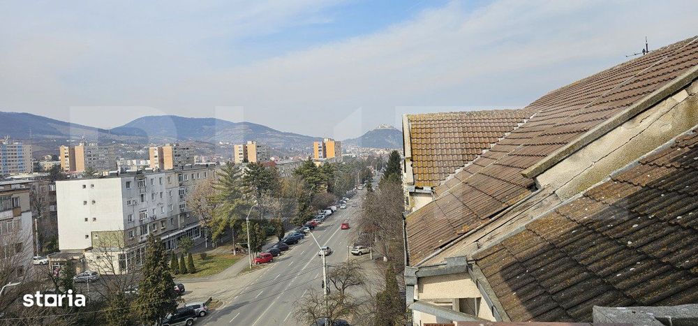 Penthouse  de vis, 151 mp, cu vedere panoramica  asupra osasului