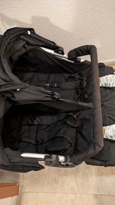 Mountain Buggy Количка за близнаци