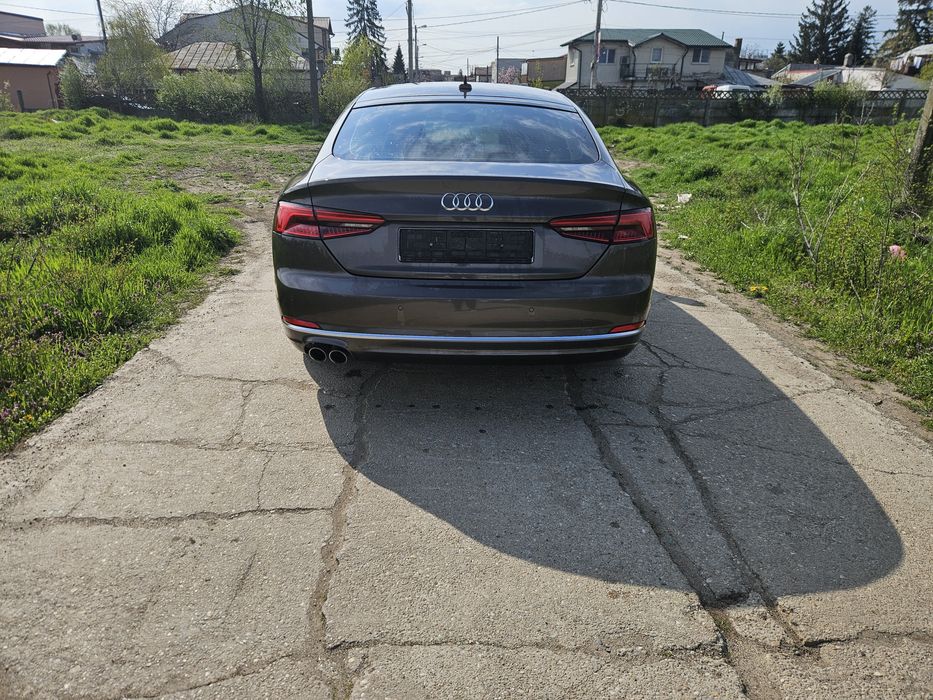 Audi A5 Sportback 2.0 190Cp  Ultra/Matrix