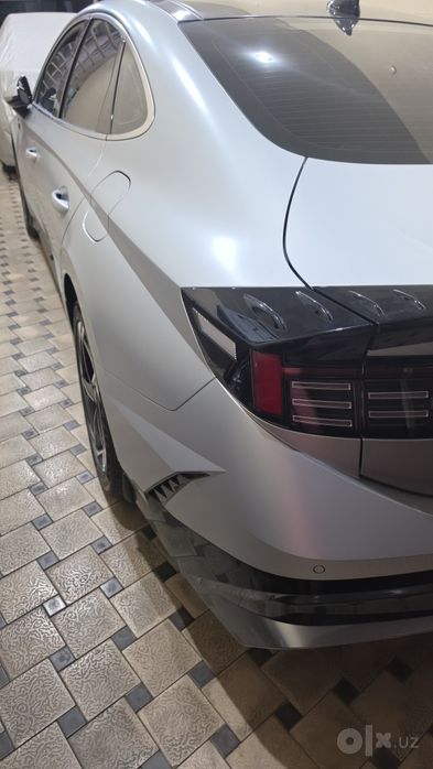 Hyundai Sonata 2025-26 Style Sotiladi