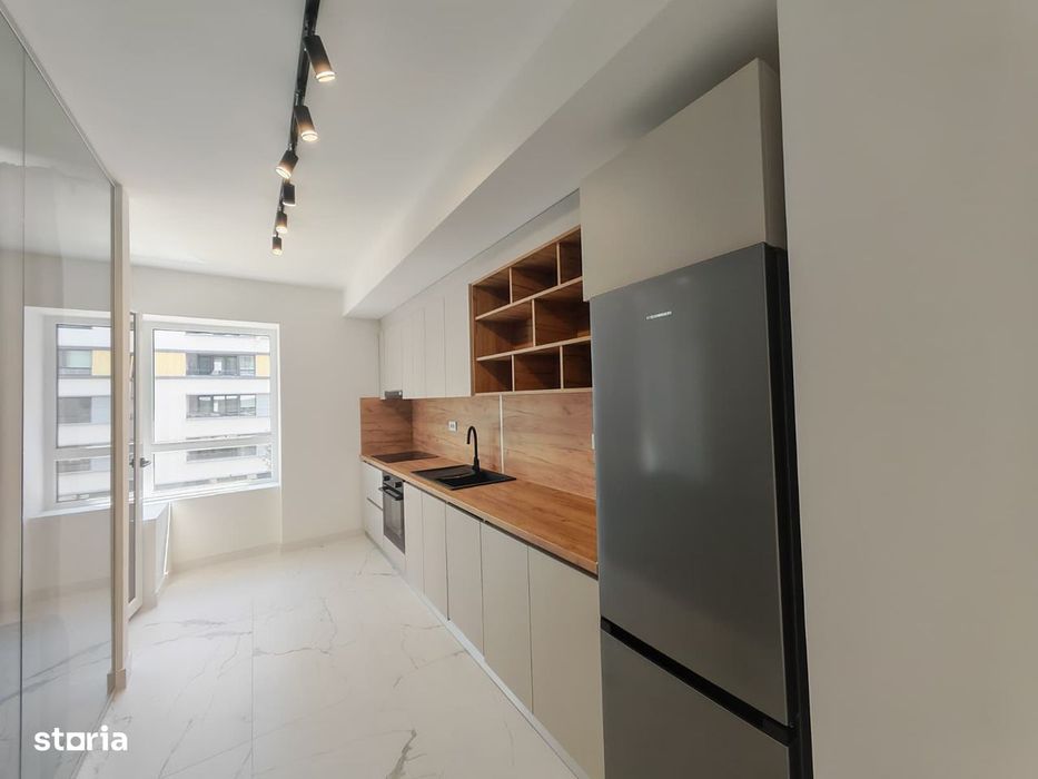 Apartament 2 camere Akcent City Prima Închiriere | 3 min Metrou Jiului