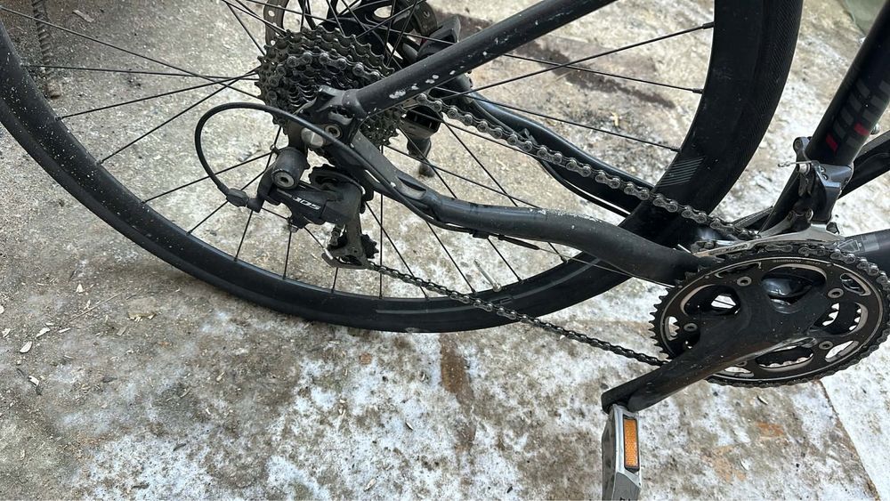 Vand bicicleta hibrida BMC