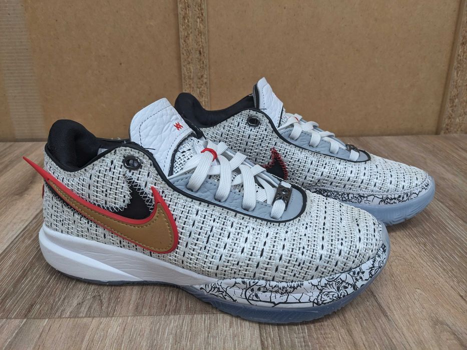 Nike LeBron James XX 20 The Debut Баскетболни маратонки Размер 37.5