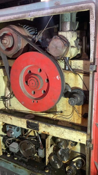 Зубодолбежный станок 5122