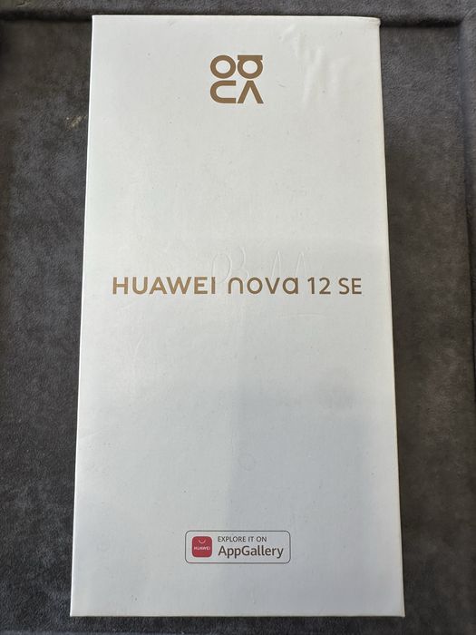 Huawei NOVA 12SE в Гаранция Б-98077