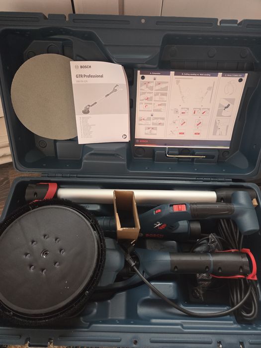 Șlefuitor bosch nou