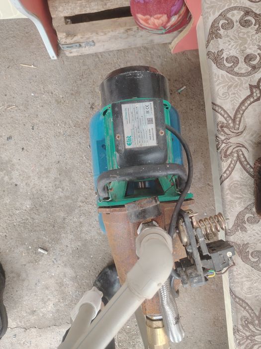 вакуумный насос 750