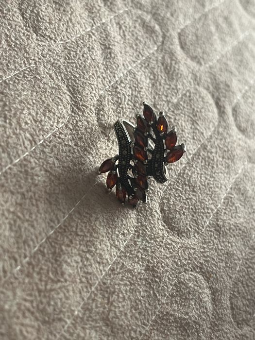 серебрянное кольцо