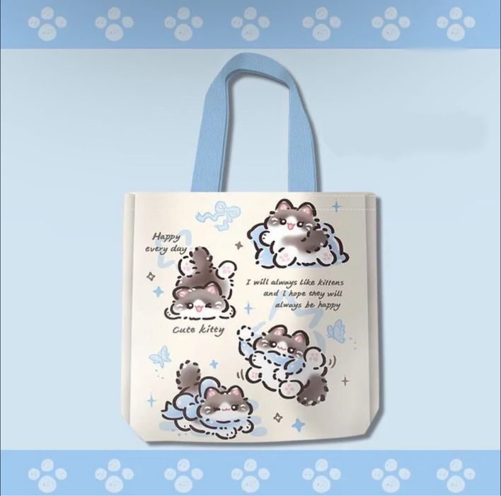 Шопперы для школьников