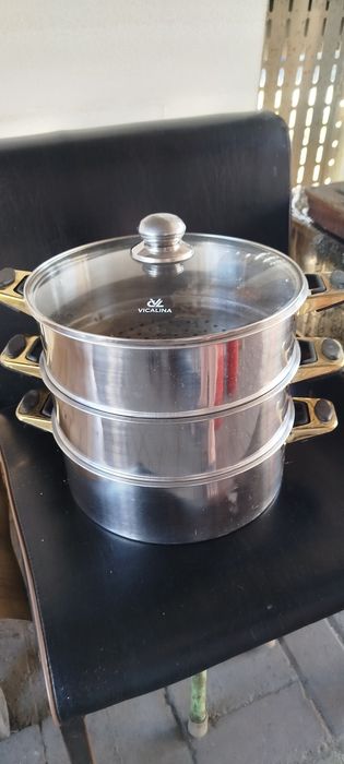 Продам мантоварку