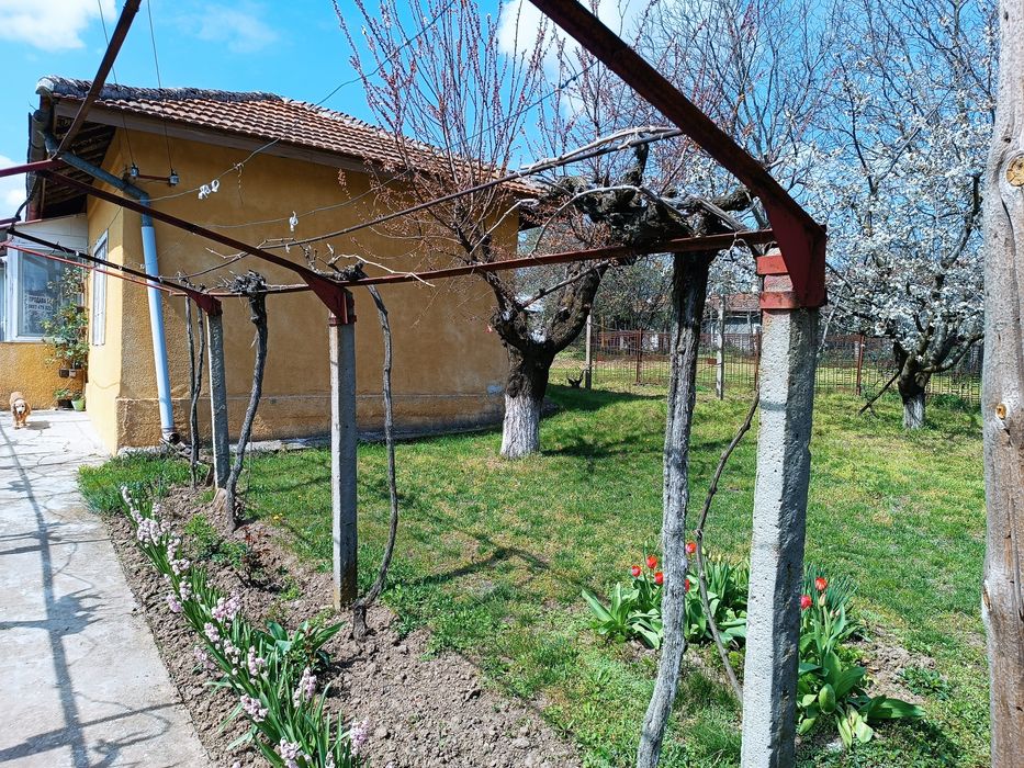 Къща с двор, с.Ситово Силистра