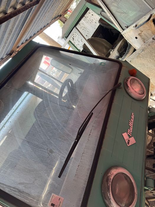 Профавам Ifa multicar